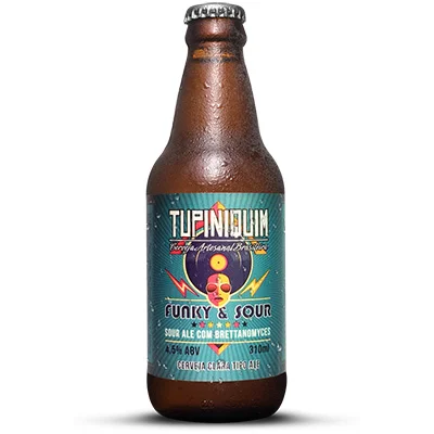 Tupiniquim Funky & Sour