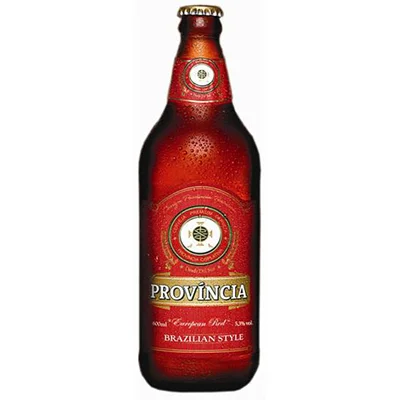 Província Red Brazilian Style
