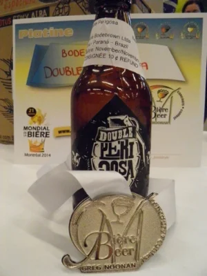 Bodebrown Double Perigosa
