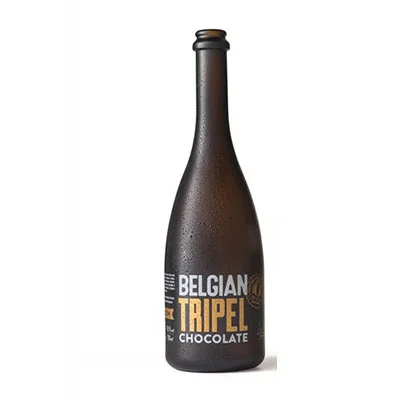 Mestre-cervejeiro.com Tripel Wood Aged