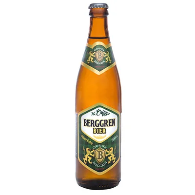 Berggren Pilsen Extra