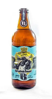 Brotas Beer Weiss