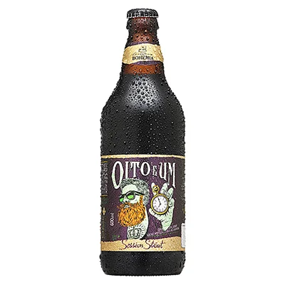 Bohemia Oito e Um