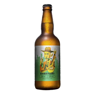 Heilige Bohemian Pilsener