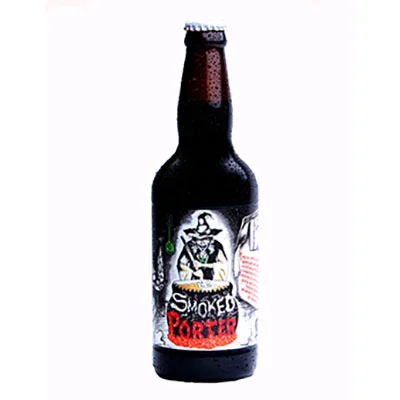 Dama Smoked Porter
