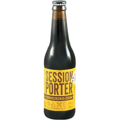 Mestre-Cervejeiro.com Session Porter