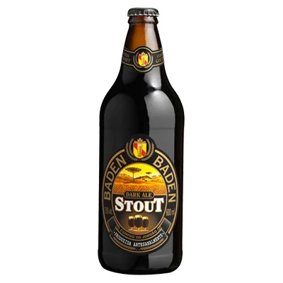 Baden Baden Stout Wood Aged