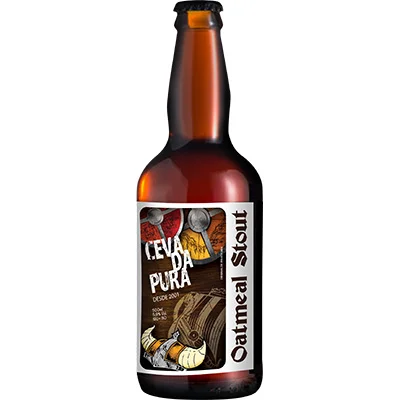 Cevada Pura Oatmeal Stout