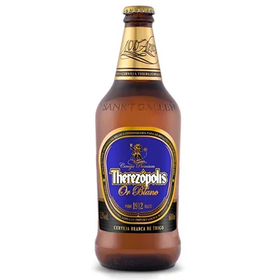 Therezópolis Or Blanc