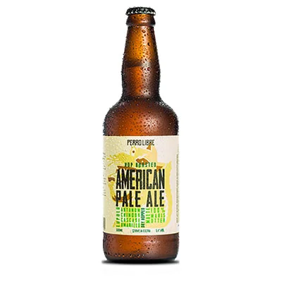Perro Libre American Pale Ale