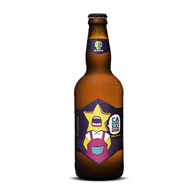2cabeças Saison Caramba!