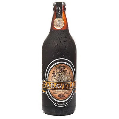 Karavelle Barba Negra