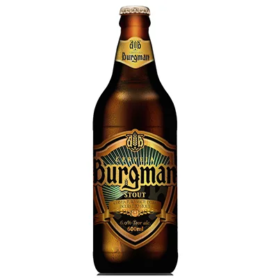 Burgman Stout