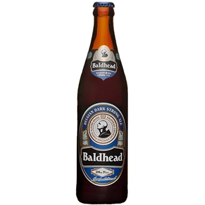 Baldhead Belgian Dark Strong Ale