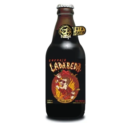 Coruja Labareda