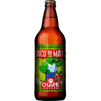 Ogre Jacu do Mato