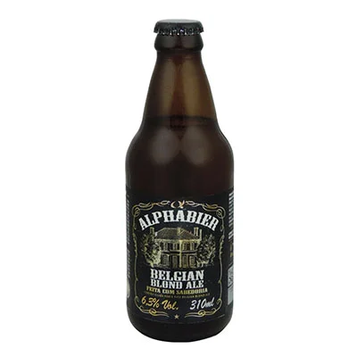 Alphabier Belgian Blond Ale