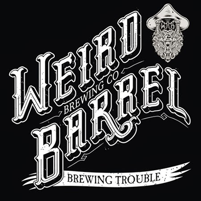 Weird Barrel Naught Grog
