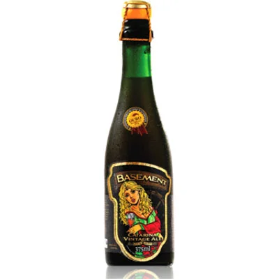 Basement Catarina Vintage Ale