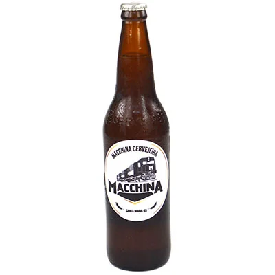 Macchina Wheat Wine