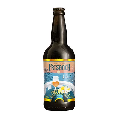 Birrificio Frisanco Limonata 