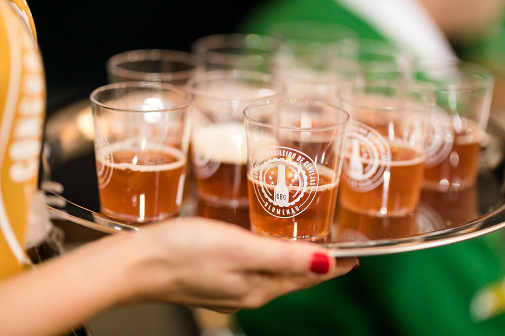 As cervejas premiadas em Blumenau 2020