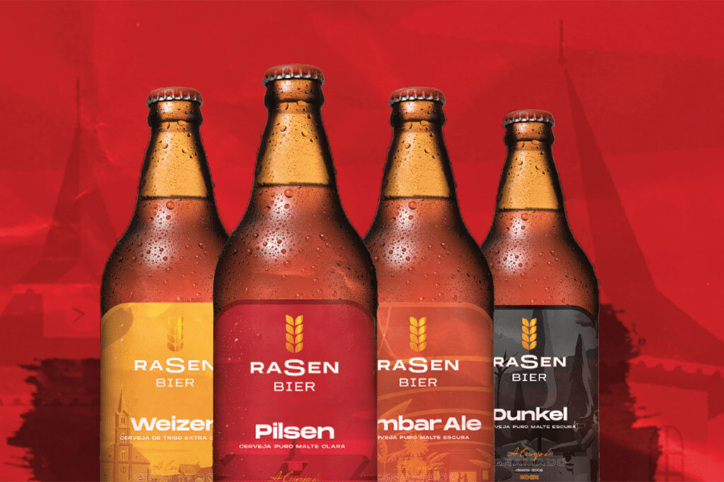 Cervejaria Rasen Bier anuncia produção de álcool gel — Beer Art - Portal da  CERVEJA