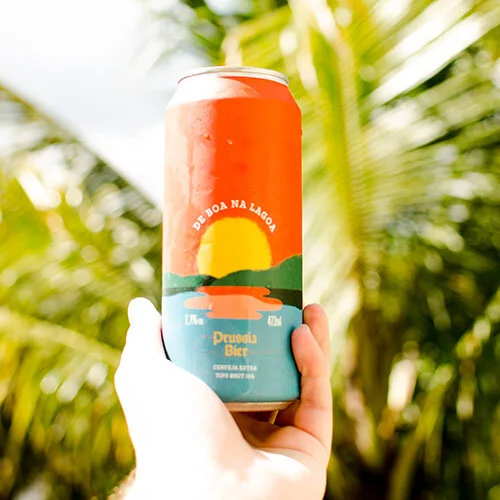 De Boa na Lagoa (Brut IPA)