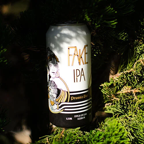 Fake IPA (Session IPA)