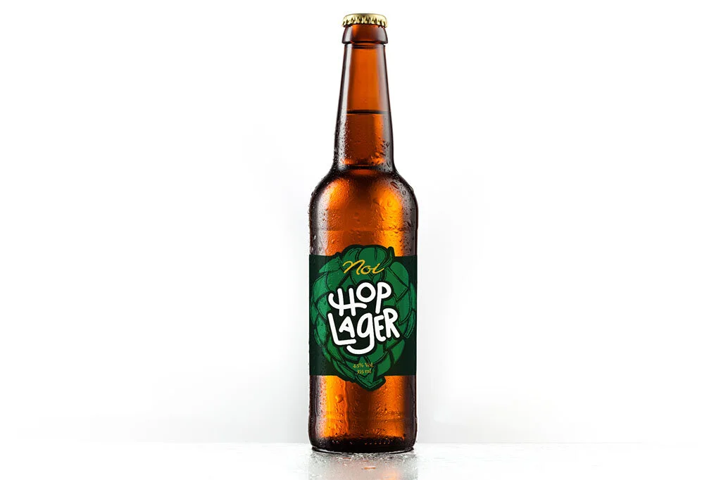 Noi lança Hop Lager apostando no frescor e nos aromas do lúpulo — Beer
