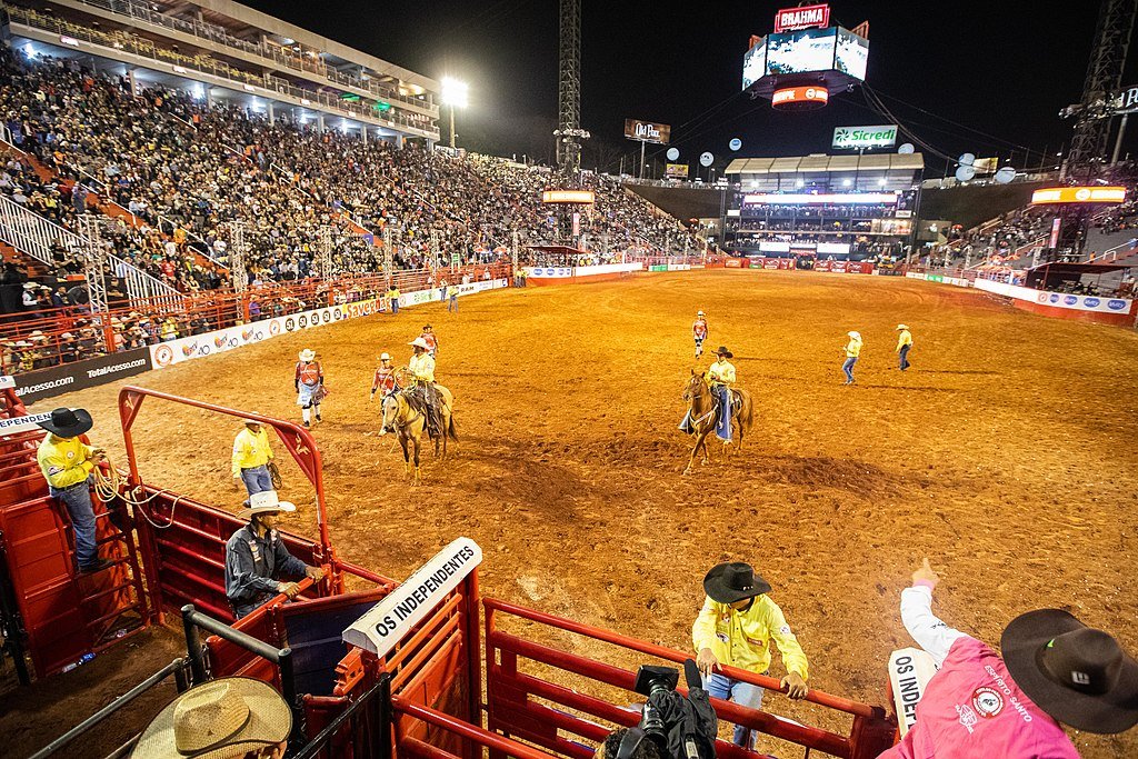 Conheça mais sobre a Festa do Peão de Barretos - Jeito de Cowboy