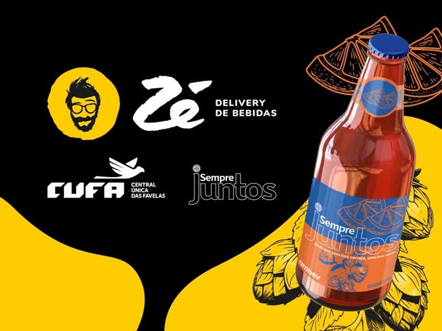 Gelo para cerveja, a nova aposta da Coco Leve — Beer Art - Portal da CERVEJA