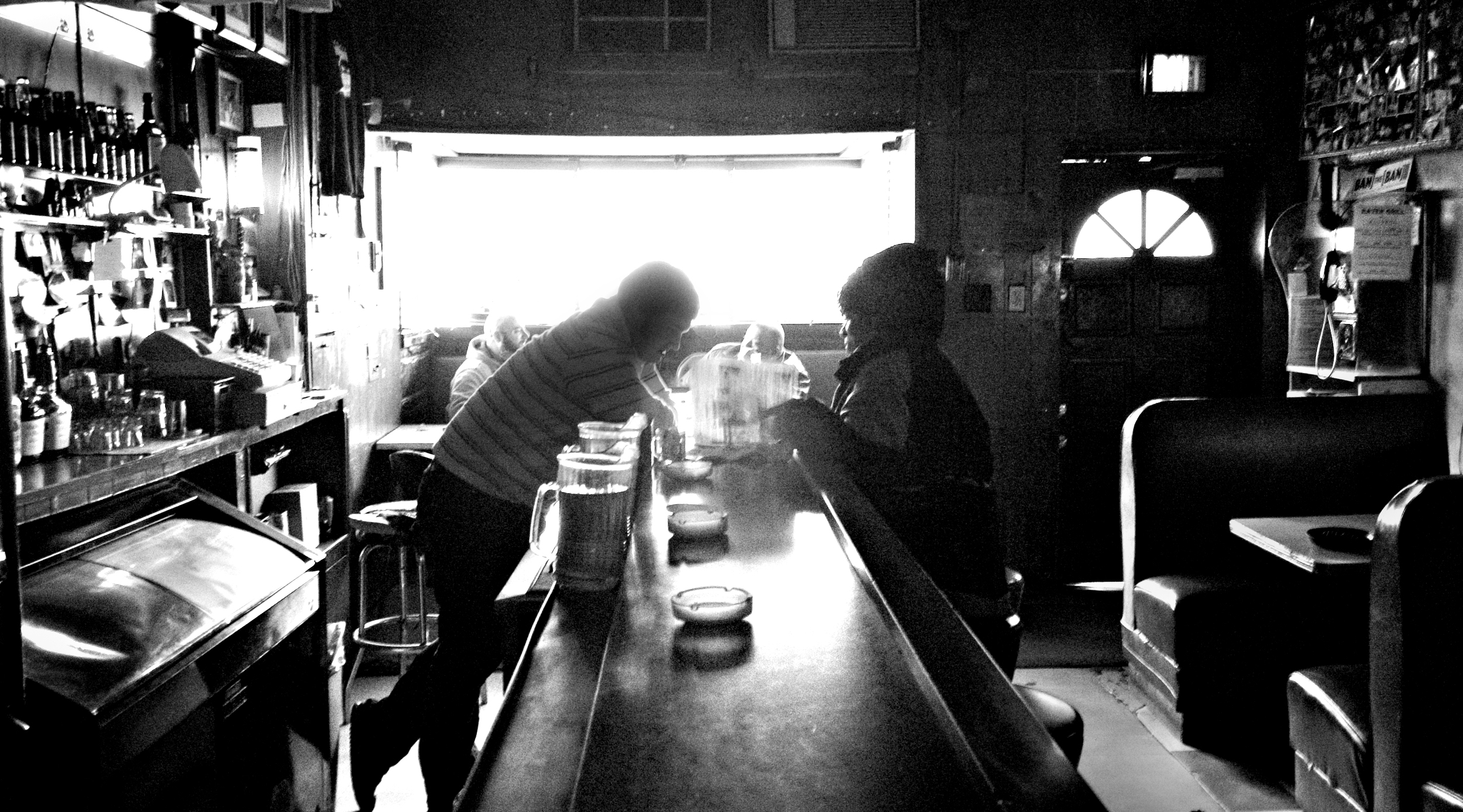 The Raven, 2005. Mount Pleasant, Washington, D.C.