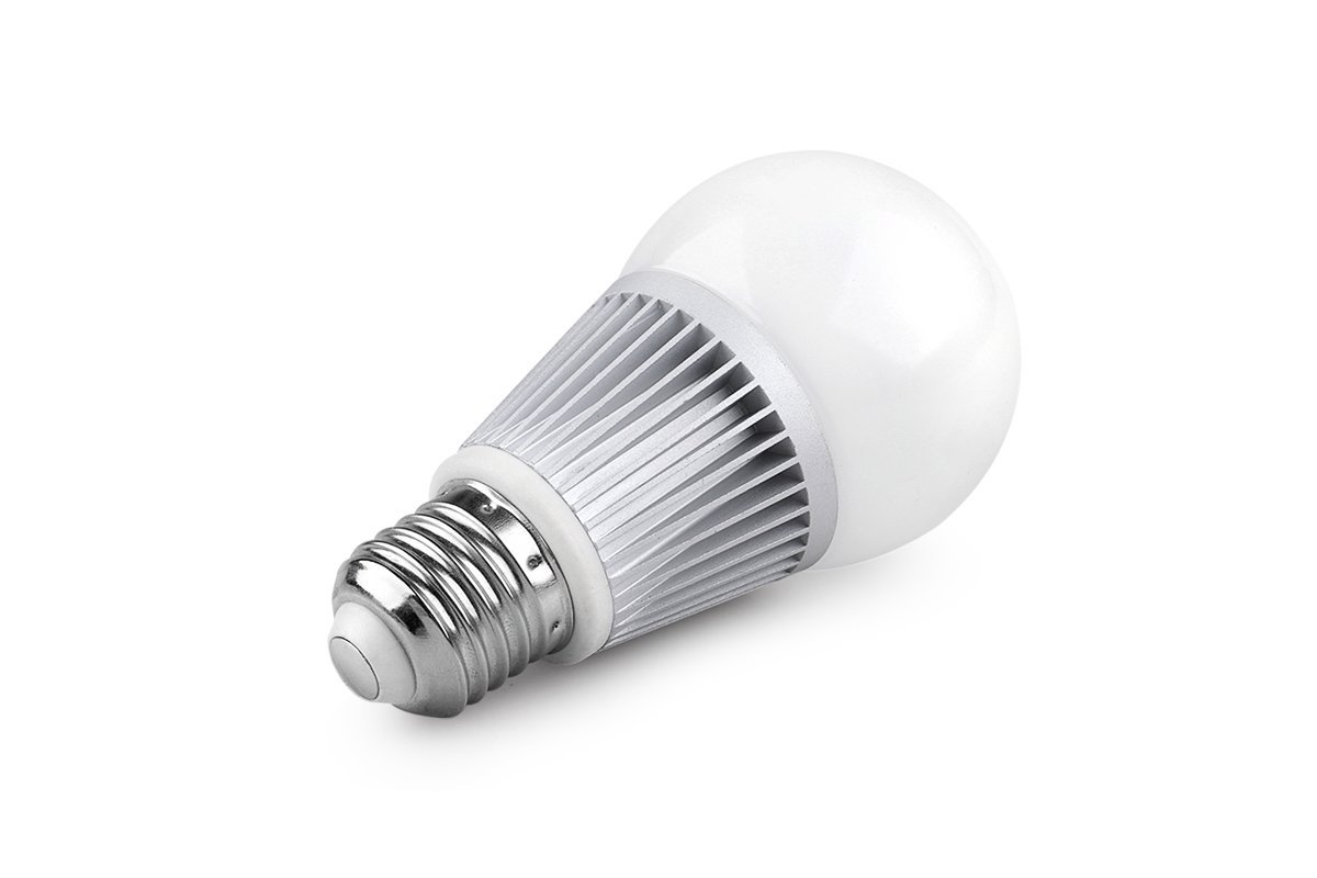 7 watt Sunthin bulb draws about 450 milliamps.