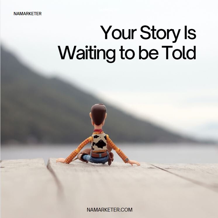 At Namarketer, we believe in the power of storytelling. 📖❤️ Let us tell your brand's unique story.

NAMARKETER.com

#Storytelling #BrandNarrative #ContentCreators #namarketer #marketing #MarketingStrategy #business #efficient #quoteoftheday #Marketi