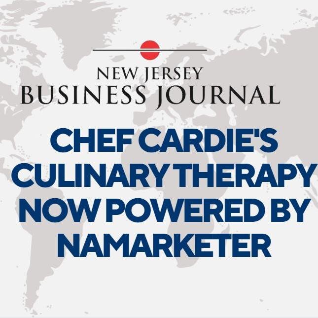 Chef Cardie Mortimer has chosen Namarketer.com as the agency of record for all marketing and social media efforts for CardieCooks.

&quot;Partnering with Namarketer is a milestone in our journey. Their expertise in digital marketing and content creat