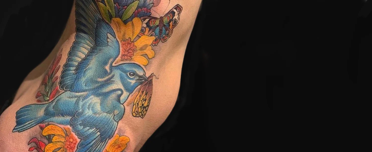 Red Kestrel Tattoo — tattoo shop in San Francisco, CA — photo 1