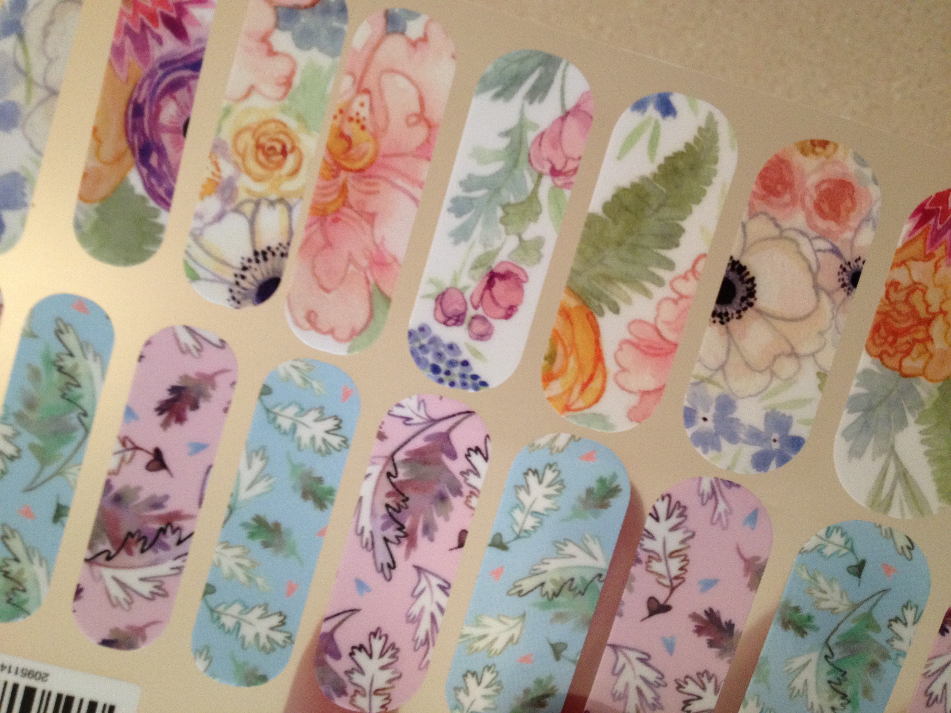 Kelly Place for Jamberry