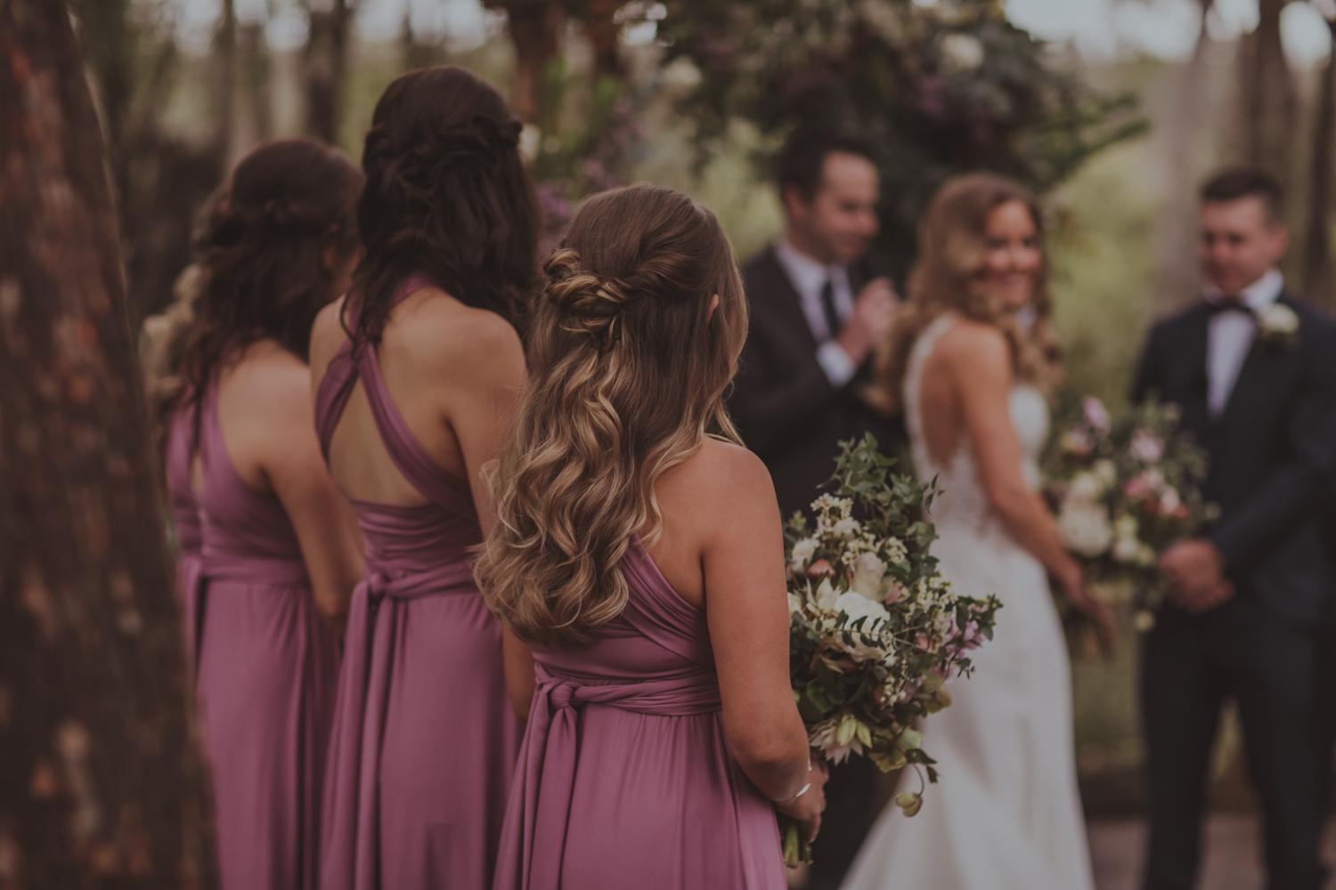 darlington estate winery wedding perth