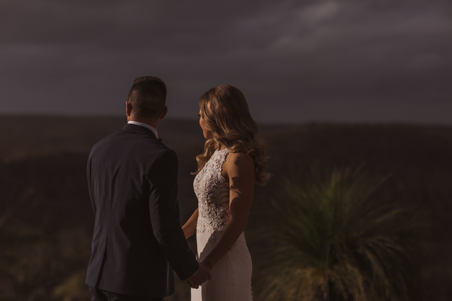 john forrest national park wedding