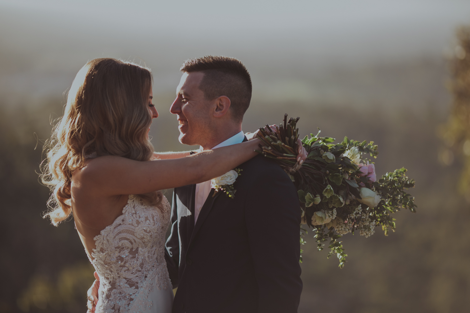 john forrest national park wedding