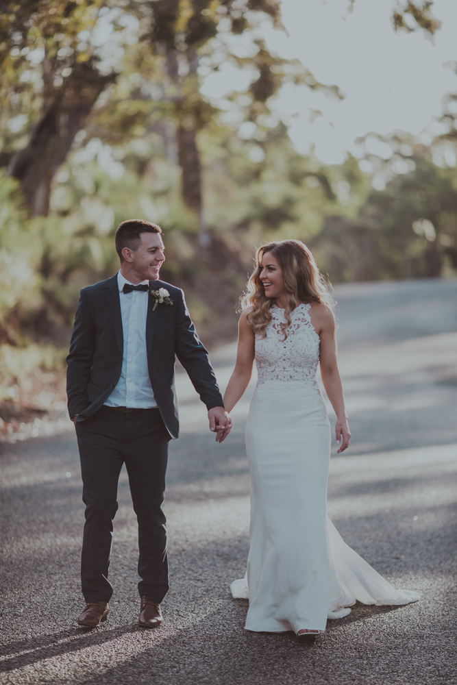 john forrest national park wedding