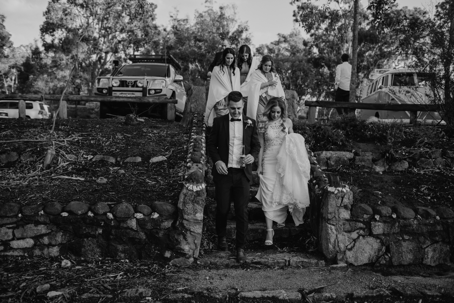 john forrest national park wedding
