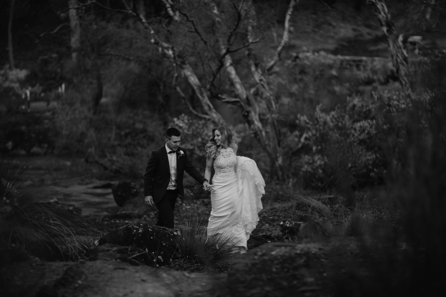 john forrest national park wedding