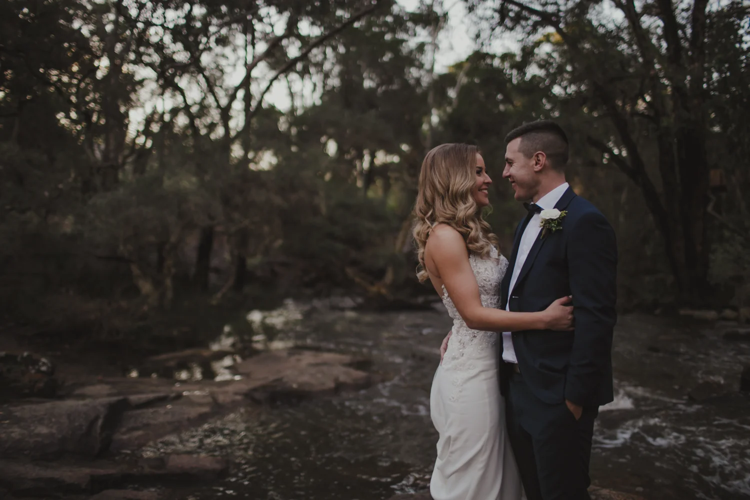 john forrest national park wedding