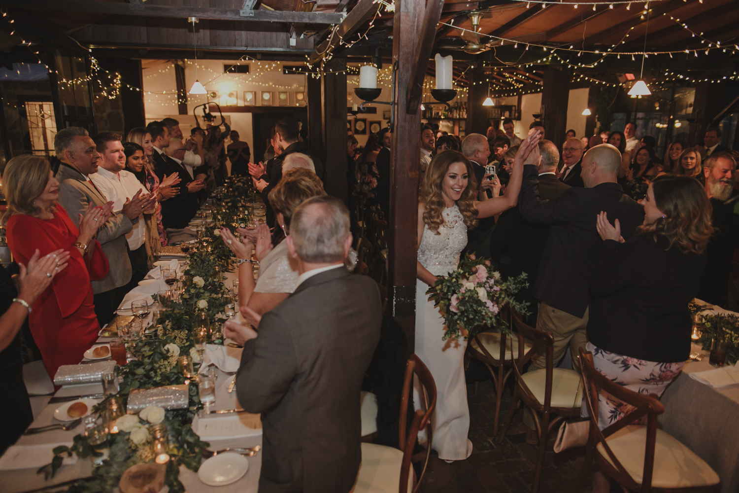darlington estate winery reception wedding