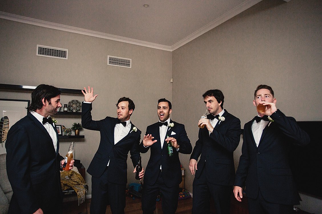 groomsmen