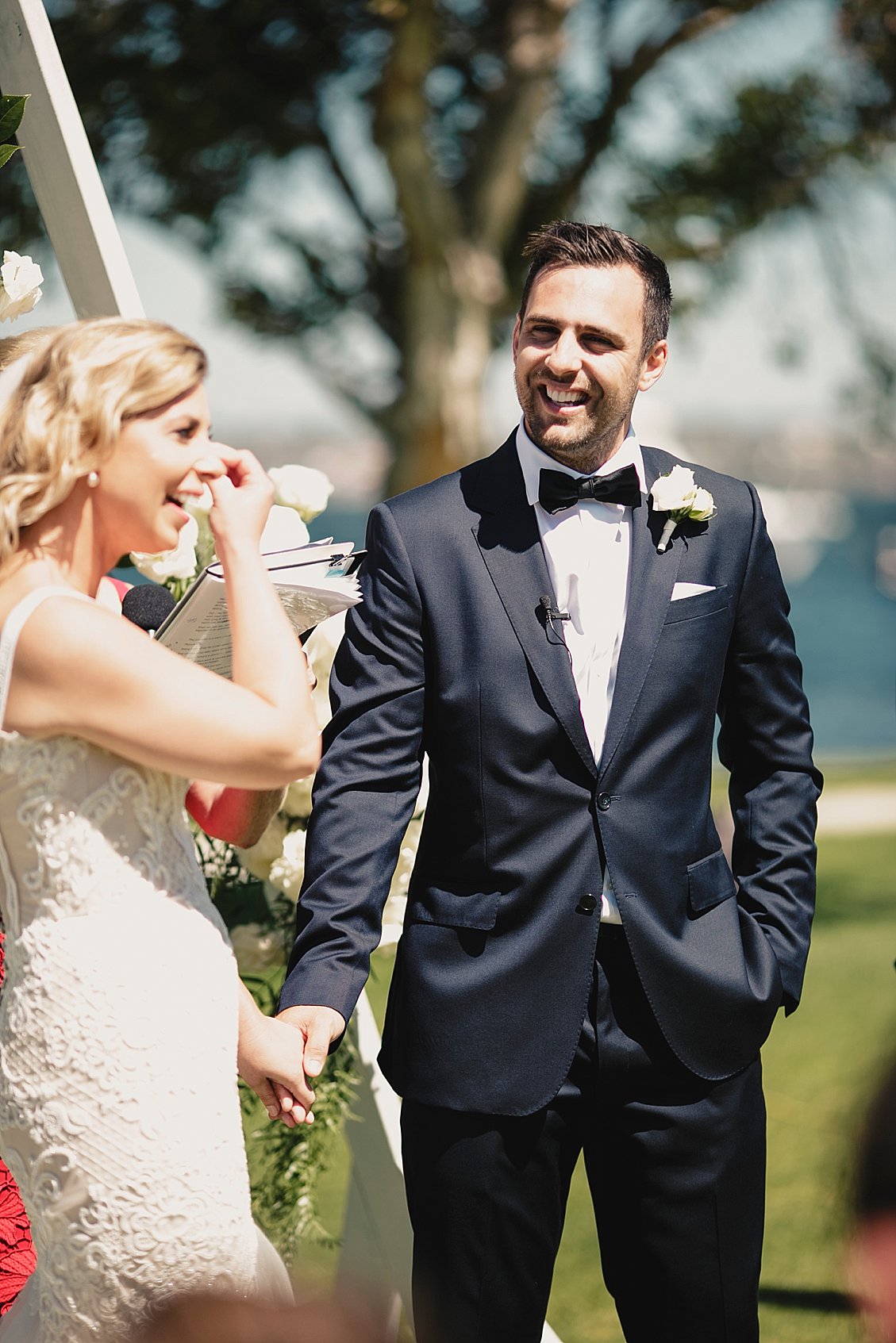 nedlands yacht club wedding