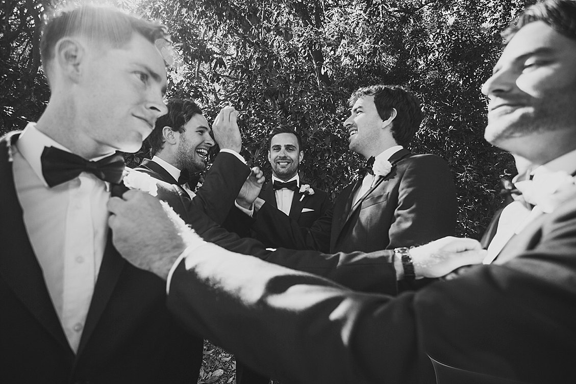 kings park wedding