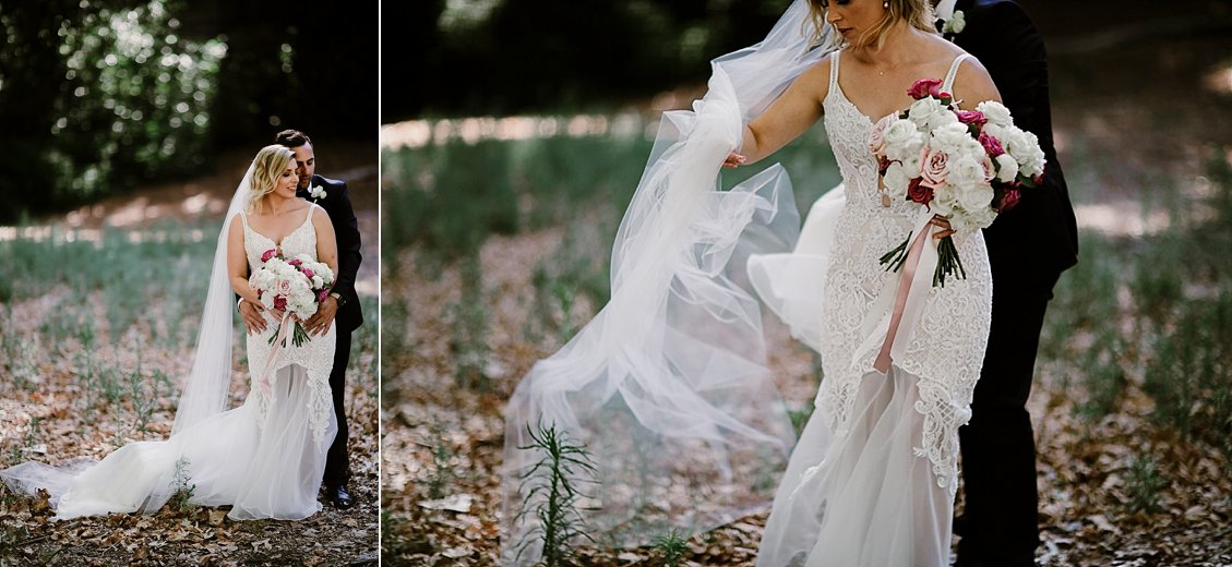 kings park wedding
